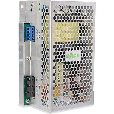 WAGO 787-1732 Primär-Schaltnetzteil mono 24 VDC - Ausgangsstrom 10 A