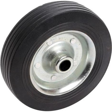Neilsen Replacement Jockey Wheel Caravan Trailer Boat Heavy Duty 8"