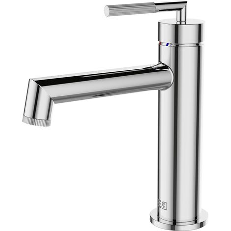 Essebagno Portofino Miscelatore per lavabo basso cromo