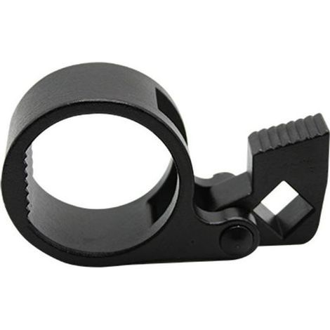 Extracteur de Rotule, Demonte Rotule Axiale Universel de biellette de clé Outil de démontage 27-42mm avec 1/2 carré d'entraînement Outil de garage Camion de voiture de queue (1/4)