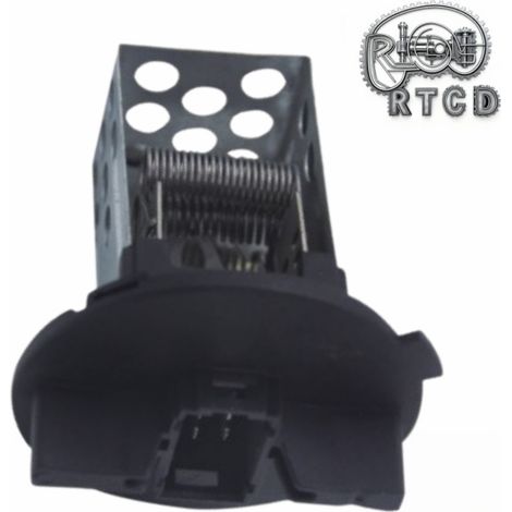 6445.XE Pièces automobiles Module de commande moteur Résistance de ventilateur de climatisation Applicable à Peugeot Citroën (1/5)