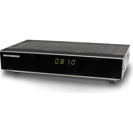 Kathrein UFS 810 plus receptor satélite con grabación