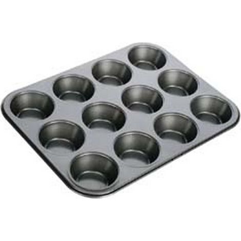 1PZ STAMPO PER 12 MUFFIN "DELICIA" - cm.26x34