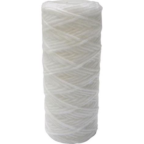 CARTUCCIA FILTRANTE IN FILO POLIPROPILENE H  5 PAPILLON