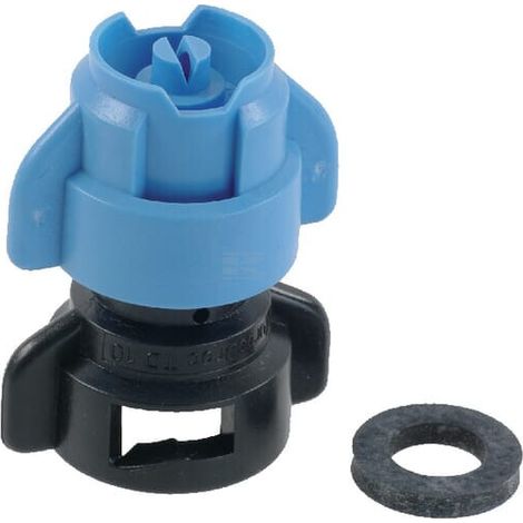 Injektordüse TDXL 110° schwarz Halbkeramik AGROTOP TDXL11010HK