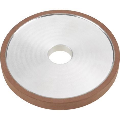 1Pcs 1002010mm Diamond Resin Grinding Wheel Disc for Cutter Grinder Polishing Grit 150