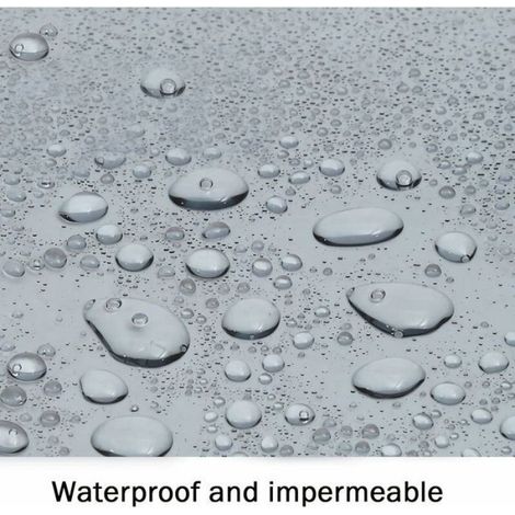 Bâche Serre - Polyéthylène Noir Transparent - Épaisseur 0,35 mm - Imperméable Résistant Déchirure - 2 m x 3 m (1/4)