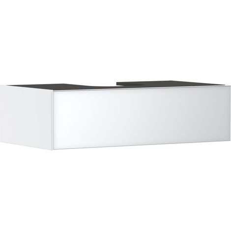hansgrohe Xevolos E meuble sous lavabo, 1 tiroir, 1 découpe au
