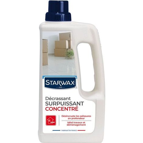 Concentrado desengrasante Net Extreme 1l - Starwax