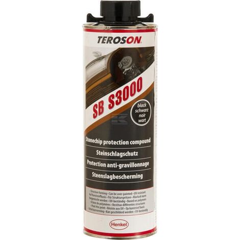 Tuyau TEROSON LC2784721B (1/3)