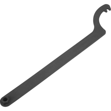 Key of regulation of glass of car, in carbon steel black, to Long sleeves of replacement for JAGUAR LAND ROVER (1/5)