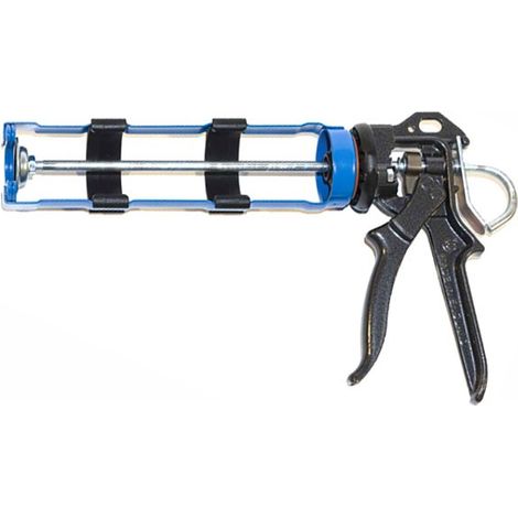 PISTOLA SILICONE APERTA SKELETON RINFORZ.9055R COX