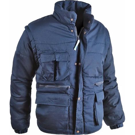 GIUBBOTTO SUPER ANTARES BLU (1/2)