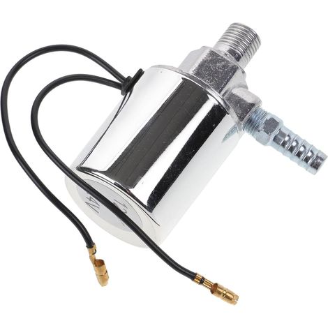 Électrovanne de Klaxon Puissant pour Camion et Train, Design Double Tube en Fer, Réponse Rapide, Accessoire Compatible Véhicules Lourds (1/5)