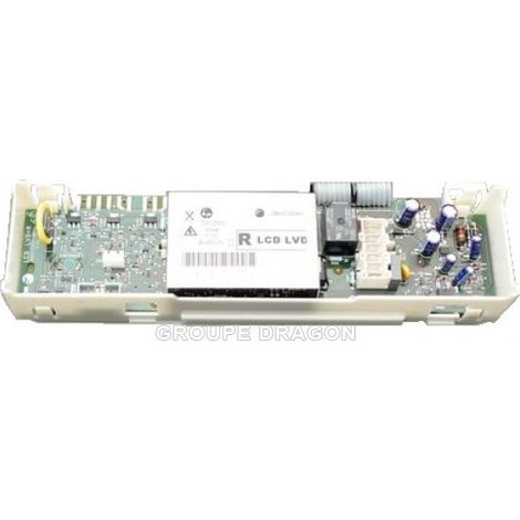 CARTE ELECTRONIQUE pour LAVE LINGE FAGOR - 95X6999