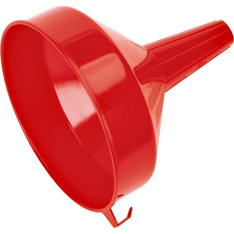 Sealey Fixed Spout Funnel 185mm - Medium F4