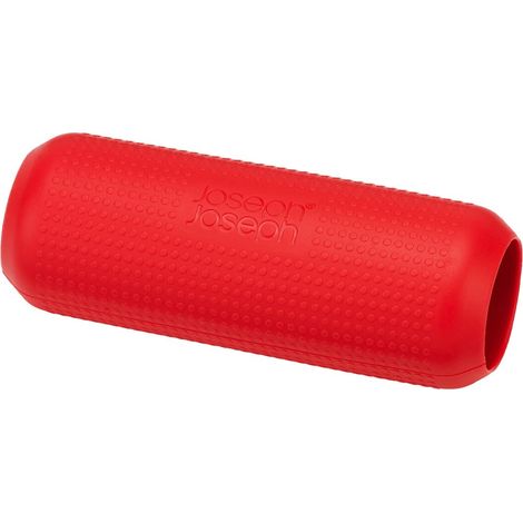 Pelador de ajos de silicona Joseph Joseph Duo – Diseño ergonómico, superficie texturizada antideslizante, fácil de usar y limpiar, apto para lavavajillas.