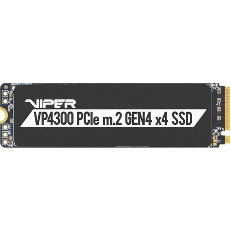 PATRIOT VP4300/1TB/SSD/M.2 NVMe/Heatsink/5R (1/5)