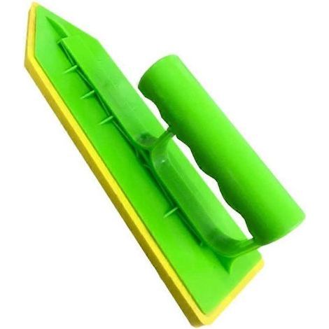 Truelles à main pour maçons, éponge pour carrelage, longueur 22,9 cm / 9,02 pouces (1/5)