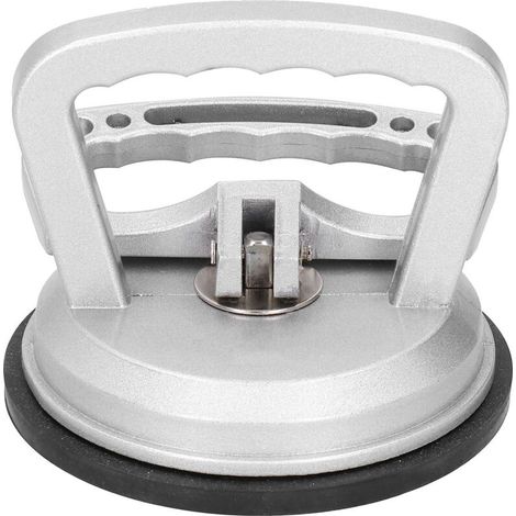 Jeffergarden Ventouse pour carrelage en verre et marbre, 12,7 cm (1/5)