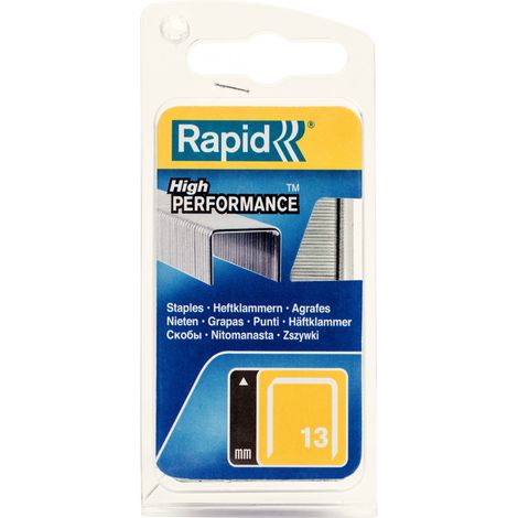 Packung mit 5700 Spitzen mit RAPID 8-Kopf, 15 mm RAPID