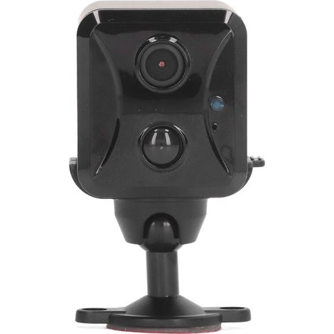 Caméra mini R9 WIFI : batterie basse consommation, longue autonomie en veille et surveillance à distance. (1/5)