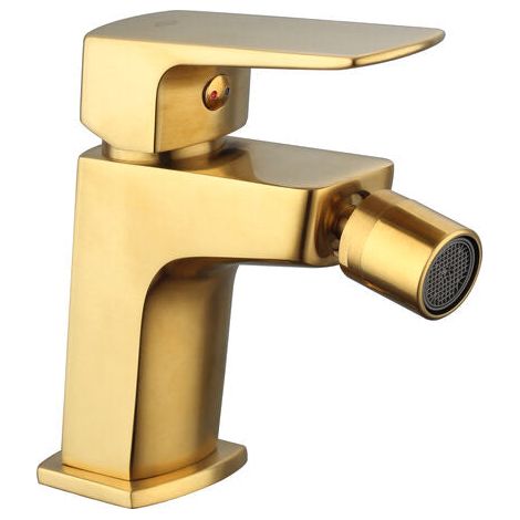 Marriot series tap for bidet gold (1/5)