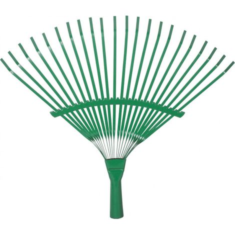 SCOPA GIARDINO FISSA SENZA MANICO PAPILLON