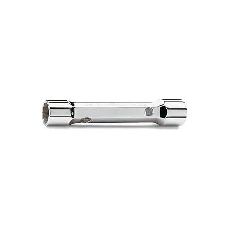 BETA 930 14X15 - CHIAVI A TUBO DOPPIE POLIGONALI SERIE PESANTE, CHROM VANADIUM - ITALY