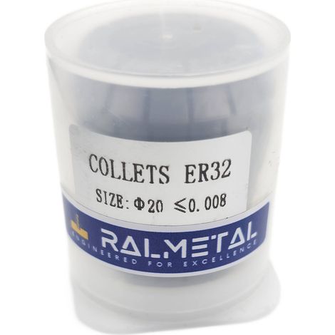Präzisions-Spannzange ER32 20-19 mm AA 0,008 mm (1/5)
