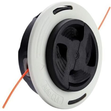 Brush Cutter Head For STIHL AutoCut C26-2 FS50 FS55 FS70 FS80 FS85 FS90 FS100 FS120 KM55 KM85 KM90 KM110 KM130 40027102169 (STIHL AutoCut C26-2) (1/5)