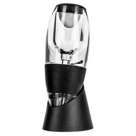 BUNTHAUS PA Aérateur à Vin Rapide - Décanteur de Vin avec Filtre pour Une Aération Instantanée. (1/3)
