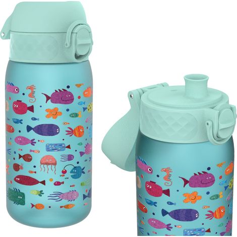 ION8 BPA-freie Fischflasche I8RF350PBFISH (1/5)