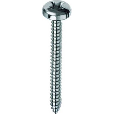 5 x SC VITE AUTOFILETTANTE TC 3,9X13MM ZINCATA 50 PZ