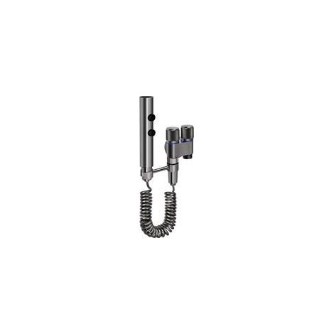 Ensemble de pulvérisateur de bidet portable avec tuyau extensible 3 m, double valve, pour toilettes UK, hygiène personnelle et lavage animal (1/5)