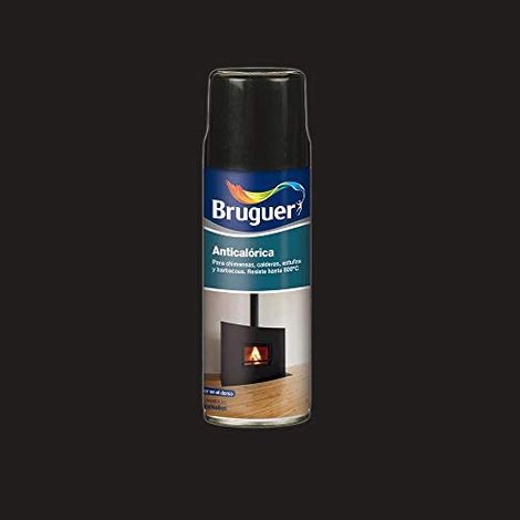 Antikalorisches Spray Schwarz 0,4 l 5197994 BRUGUER