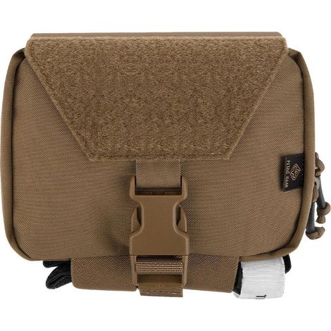 Taktische Erste-Hilfe-Tasche IFAK MOLLE Rip-Away mit rotem Griff