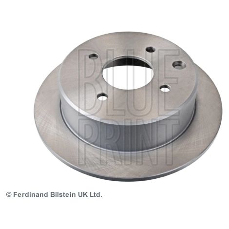 Lot de 2 Disques de frein Blue Print ADN14348 NISSAN 43206-15U00 43206-15U01
