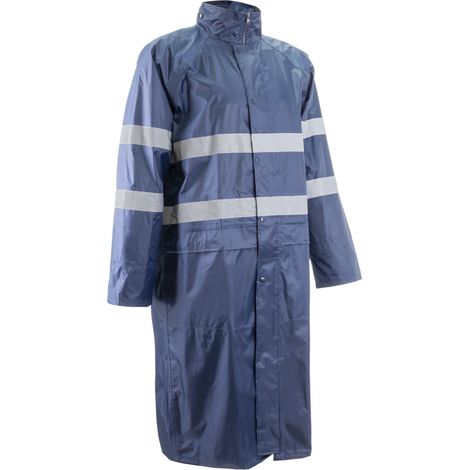 Impermeabile da lavoro Coverguard Rainet Coat - S (1/2)