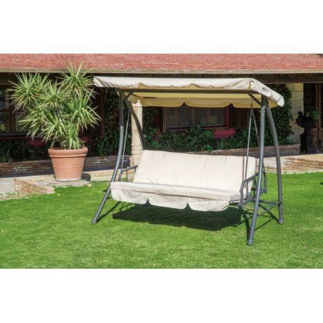 ALTALENA LETTO ACCIAIO - 21X12X16DM