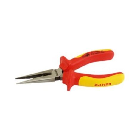 Alicates Electro-dh 46.615/200 VDE 1000V empuñadura blanda