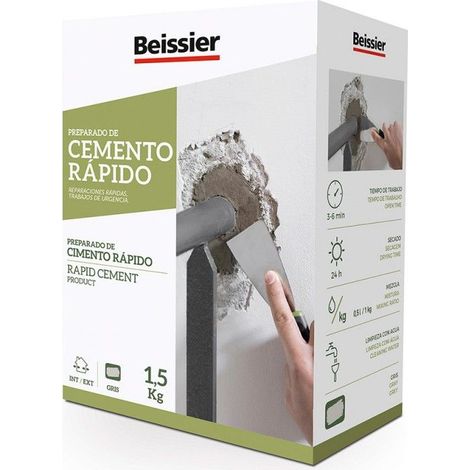 Beissier Schneller Zement 1,5kg 70166-002