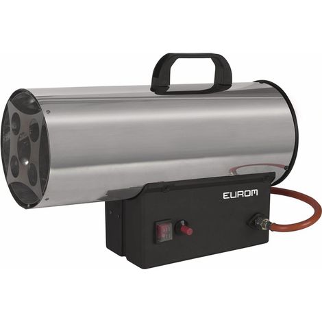 EUROM Gasheizer 14000 W 14 kW EUROM (1/2)
