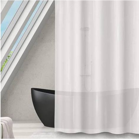 TENDA DOCCIA PEVA ROMANA Misura: cm 120x200