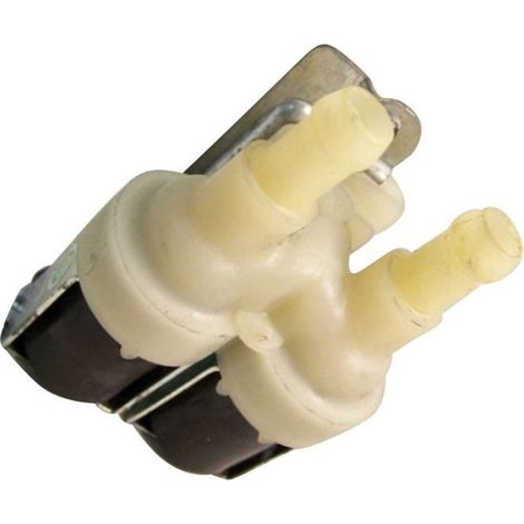 Electrovanne 2 Voies - 12 mm - Pour Lave-Linge - 90° - Référence 00216000486102 - 1 Pièce