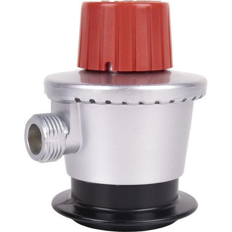 COFAN regulador de gas salida libre , Regulador de gas de salida libre adecuado para satisfacer las necesidades domésticas e industriales de los clientes. Diseñado para gas butano (1/4)
