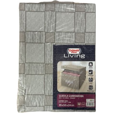 DOMOPAK - SCATOLA IN PVC L SL (1/2)