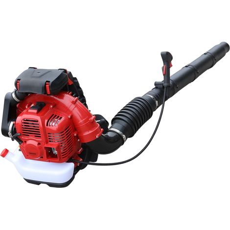 Soffiatore a zaino VGB 8000 30 M3/Min - 100 dB (1/5)