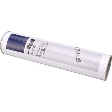 Colle à verre 300 ml, sans perçage, à prise rapide, résistante aux intempéries, mastic adhésif puissant pour cuisine et salle de bain (1/5)