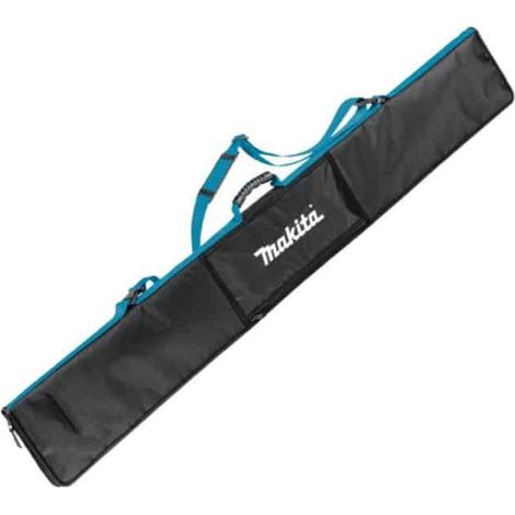 Makita – Sac de transport pour rail de guidage 1400mm – Housse avec sangle et poignée – Protection et transport aisés